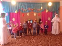 День рождения зимних именинников